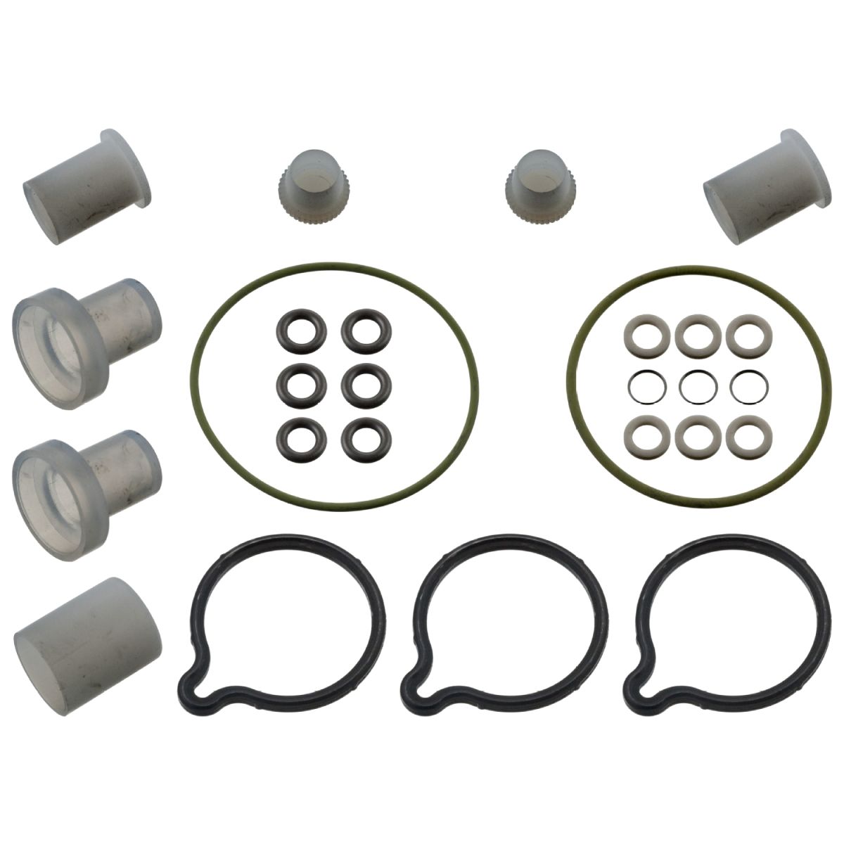 Tiivistesarja, ruuiskutuspumppu FEBI BILSTEIN 48688