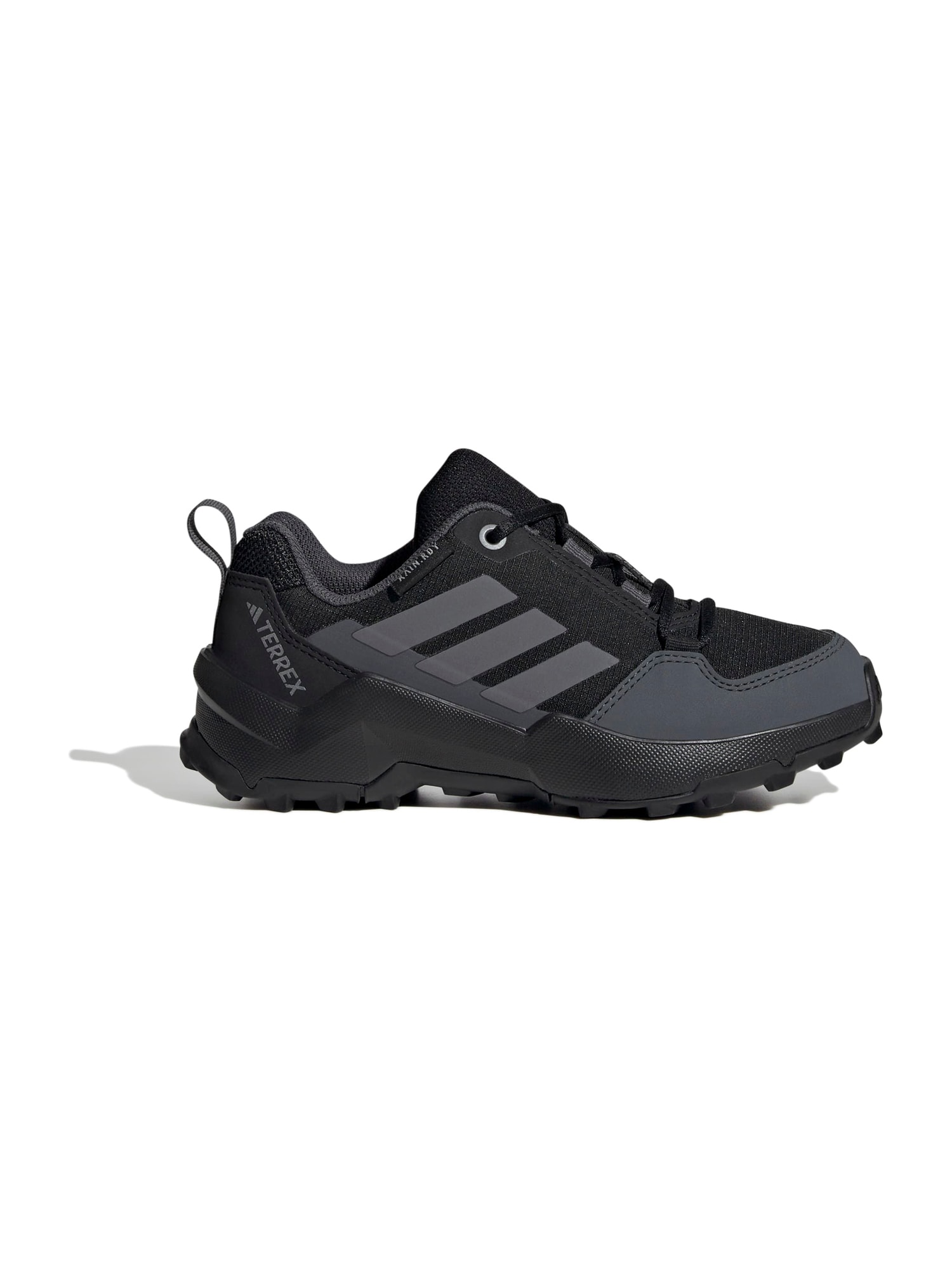 ADIDAS TERREX Ulkoilukengät 'AX4R'  antrasiitti / musta