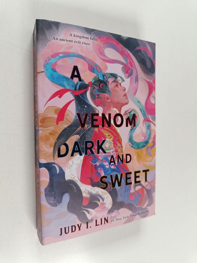 A Venom Dark and Sweet