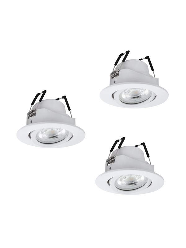 EGLO SALICETO-Z UPOTUSSARJA Ø88 RGB/CCT