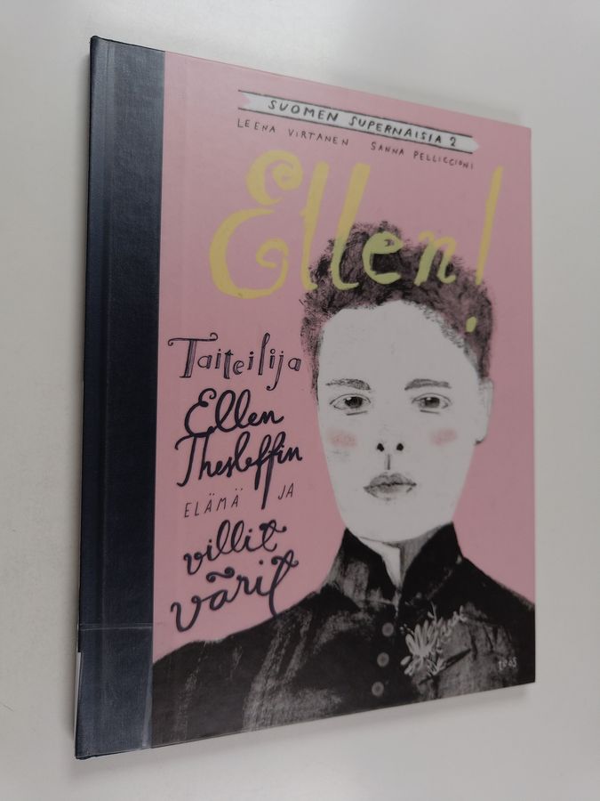Ellen!