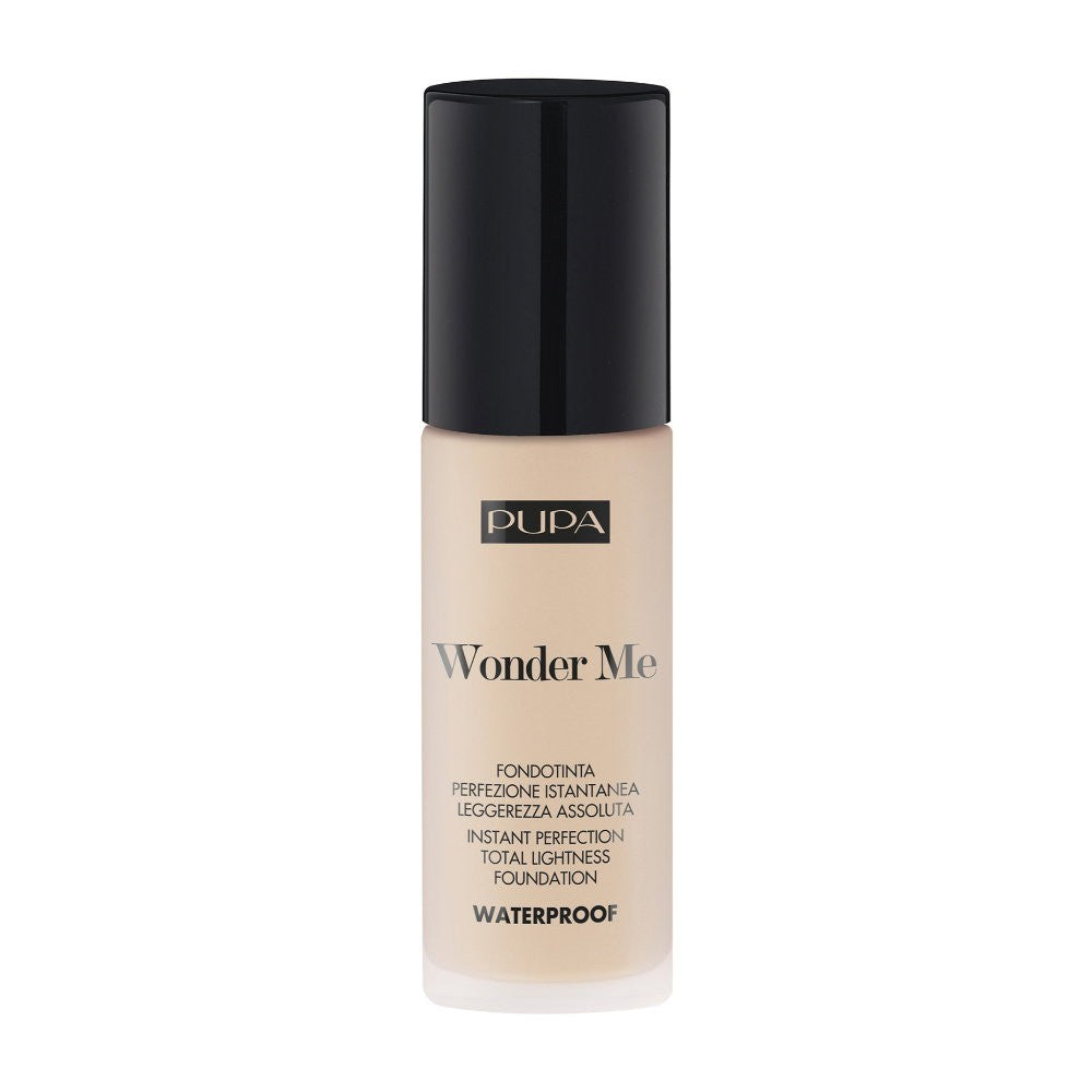 Pupa Wonder Me meikkivoide 30 ml 009 Alabaster-Neutral