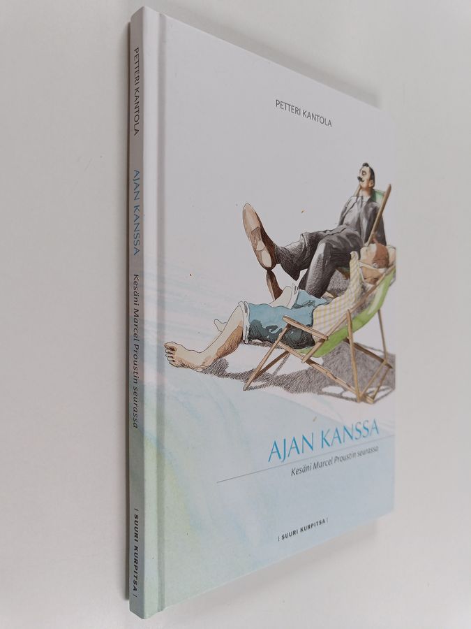 Ajan kanssa