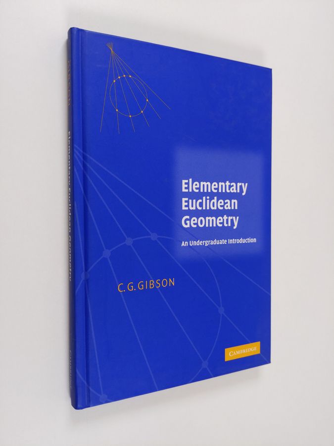 Elementary Euclidean Geometry
