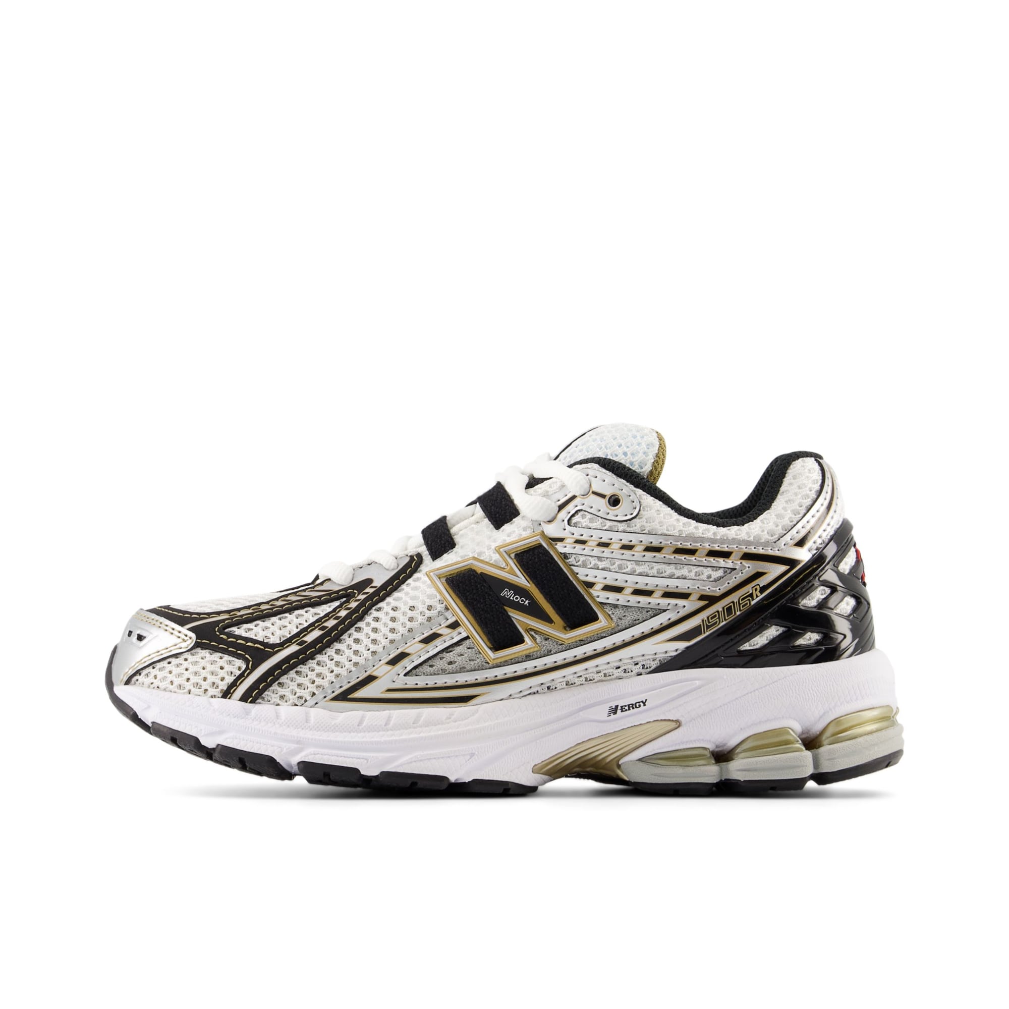 new balance Tennarit '1906' kulta / musta / hopea / valkoinen