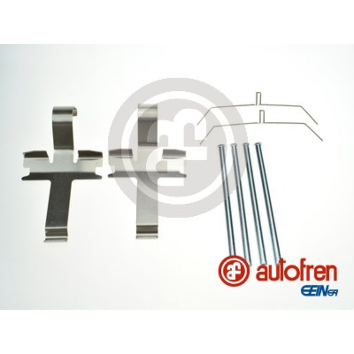 Jarrupalojen asennussarja AUTOFREN SEINSA D43029A