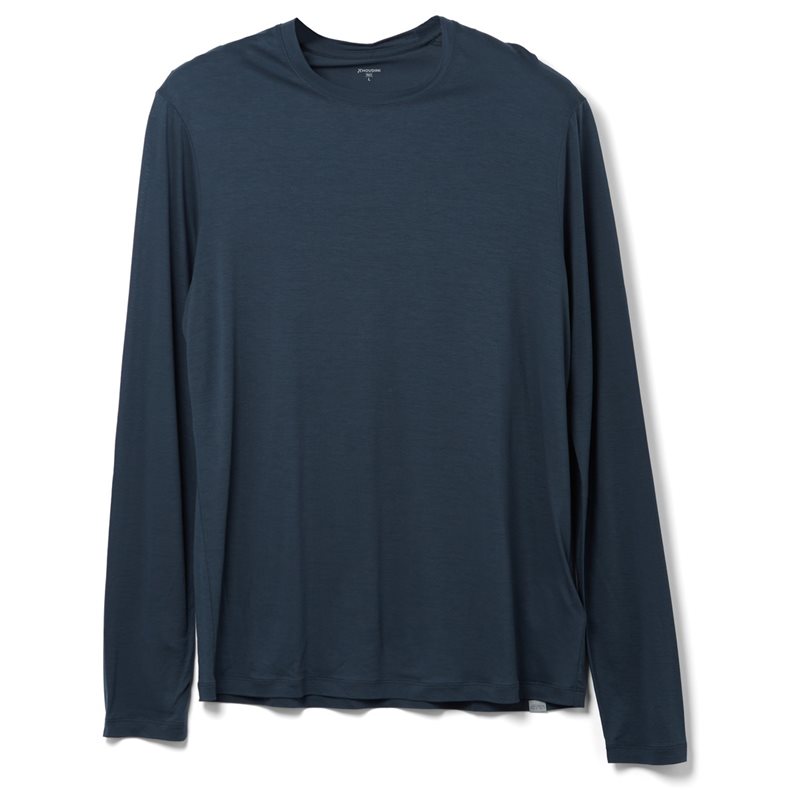 Houdini M's Tree LS Tee Big Bang Blue - S