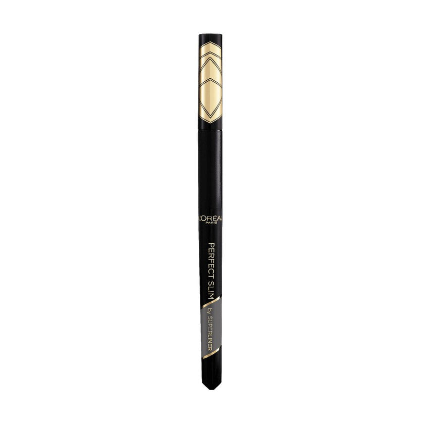 L'Oreal Paris Superliner Perfect Slim Perfect Slim 02 Harmaa
