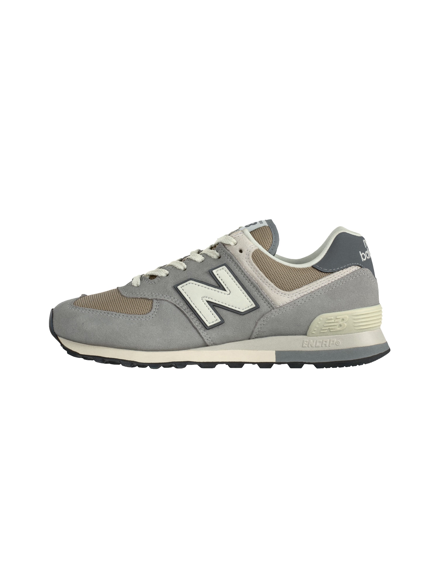 new balance Matalavartiset tennarit beige / mudanvärinen / musta / valkoinen