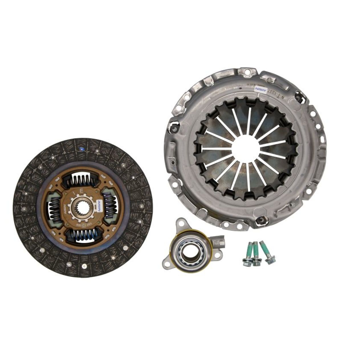 Kytkinpaketti AISIN CKT-392R