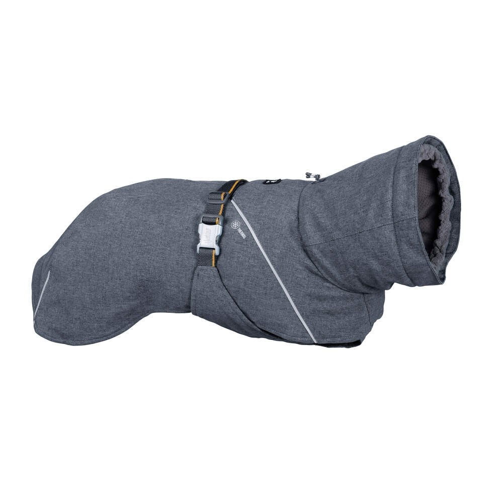 Hurtta Expedition Parka II koiran talvitakki, harmaa