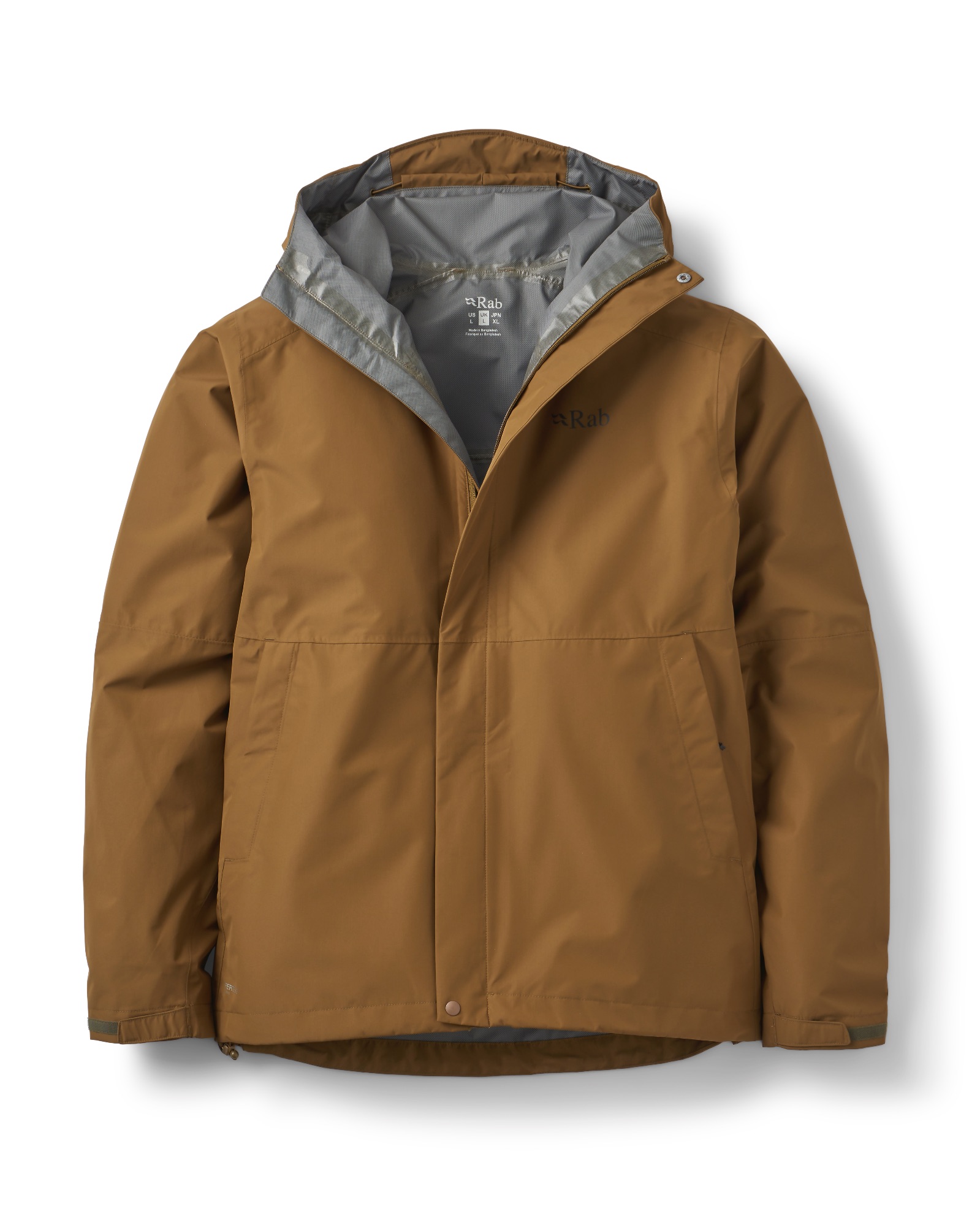 Rab Men's Downpour Jacket miesten vedenpitävä kuoritakki