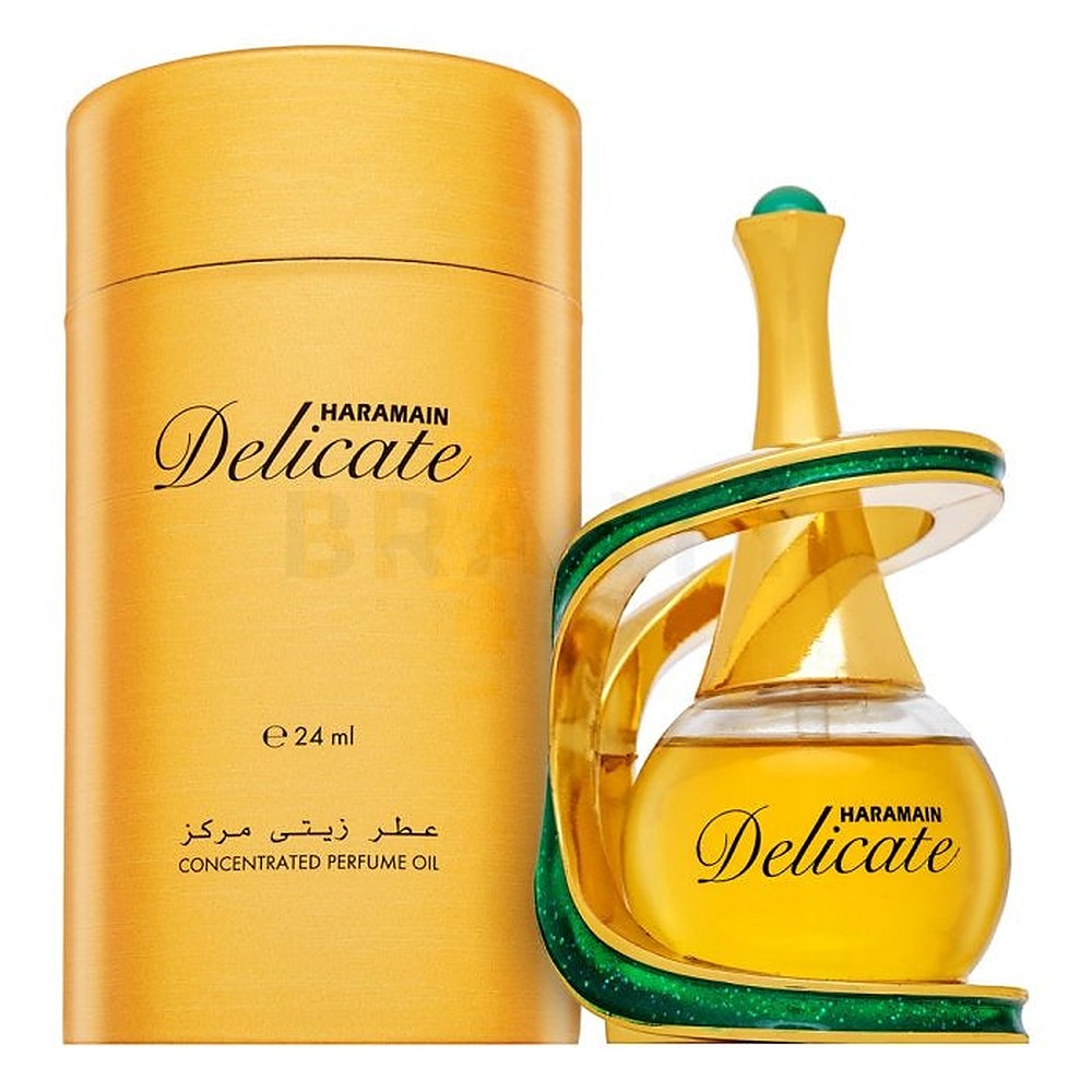 Al Haramain Delicate Eau de Parfum naisille 24 ml