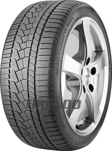 Continental WinterContact TS 860 S XL 265/45R20 108V XL T0 EVc Kitkarenkaat