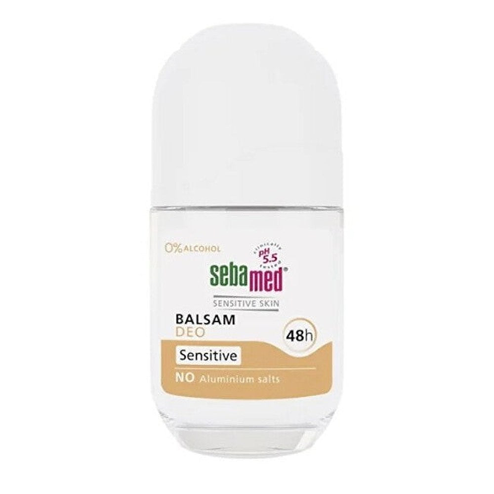 Sebamed Sensitive Classic Deodorant Balm - 50 ml
