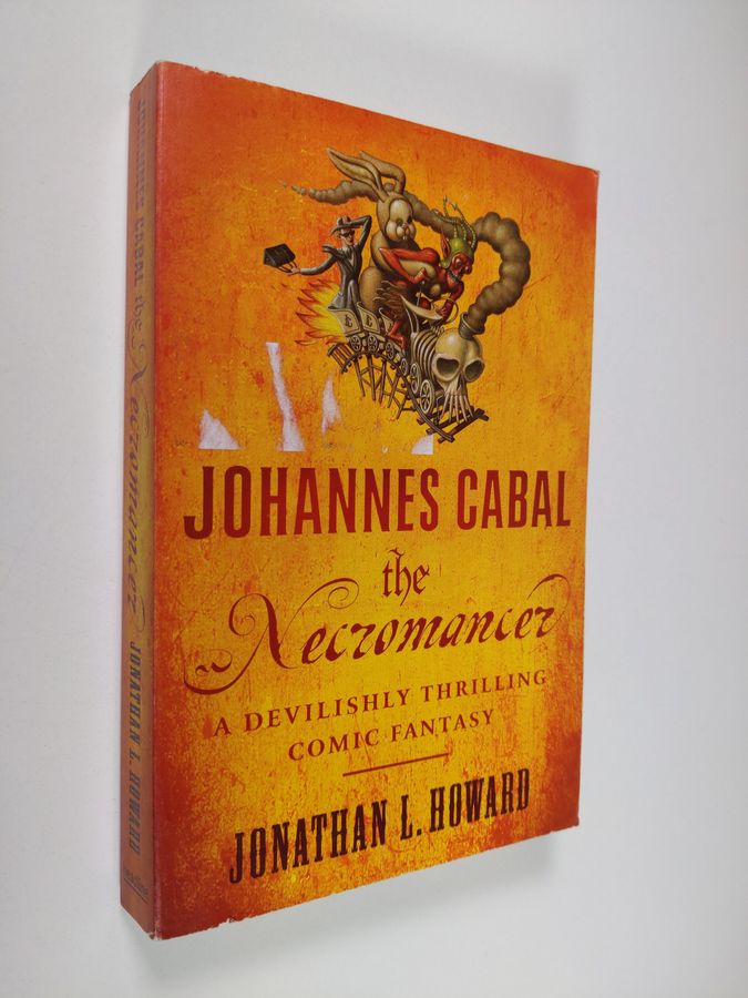 Johannes Cabal the Necromancer