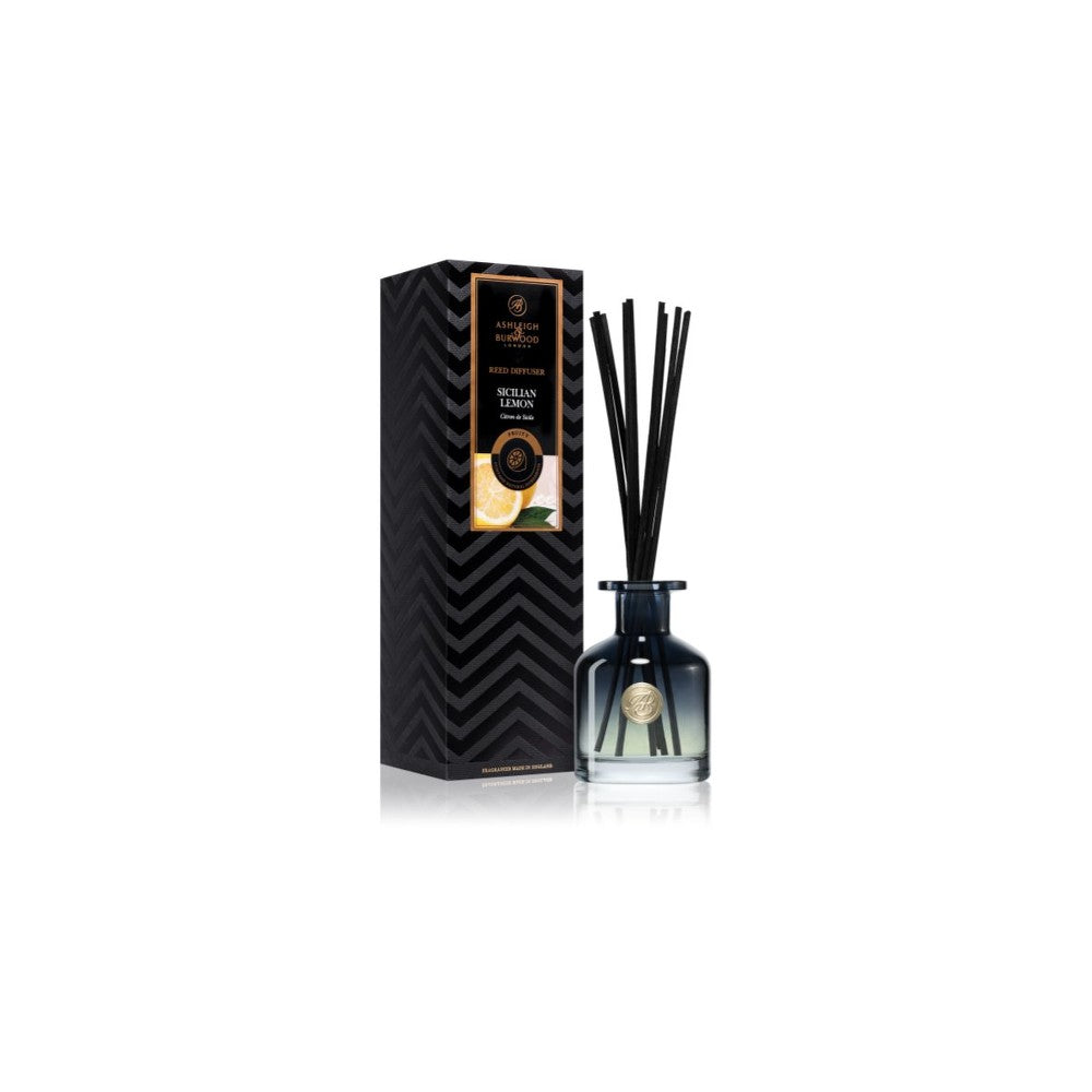 Ashleigh & Burwood London Sisilian sitruunoiden aromidiffuusori 120 ml