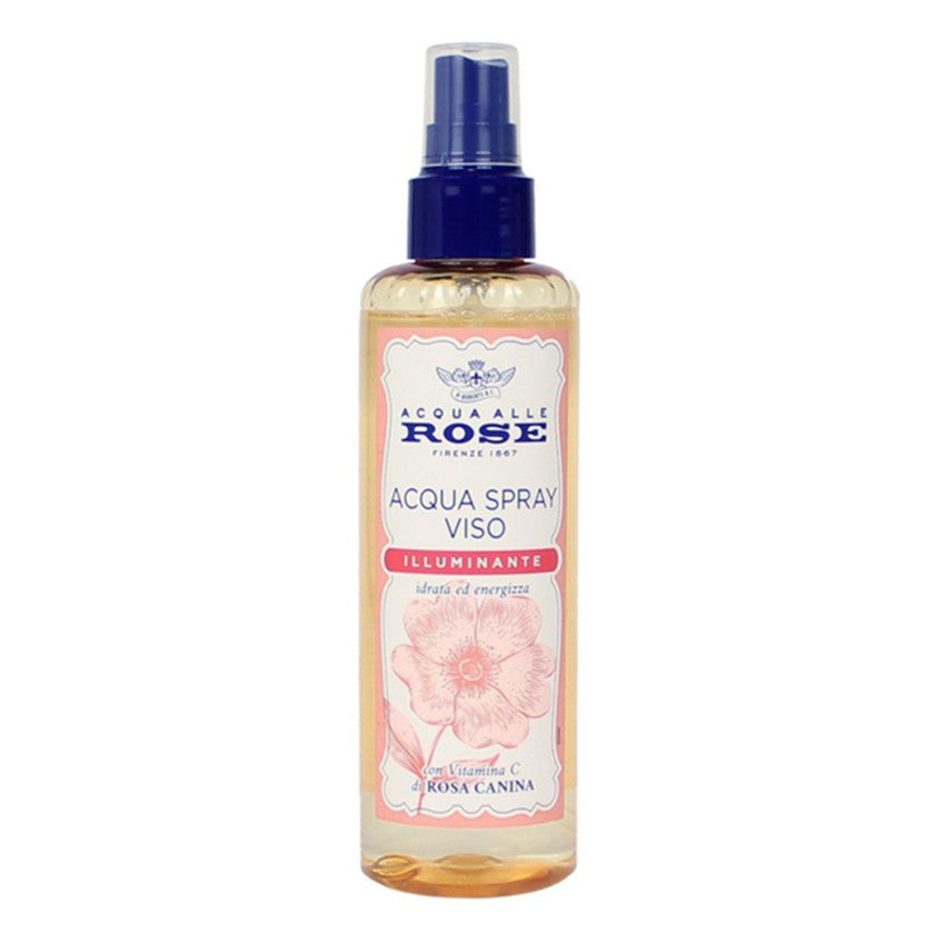 Acqua Alle Rose Kasvosuihke, jossa C-vitamiinia, 200 ml