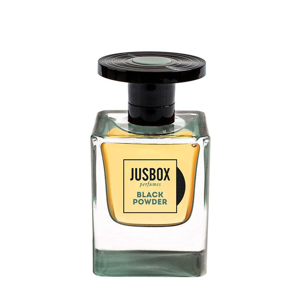 Jusbox Musta Puuteri Eau de Parfum 78 ml