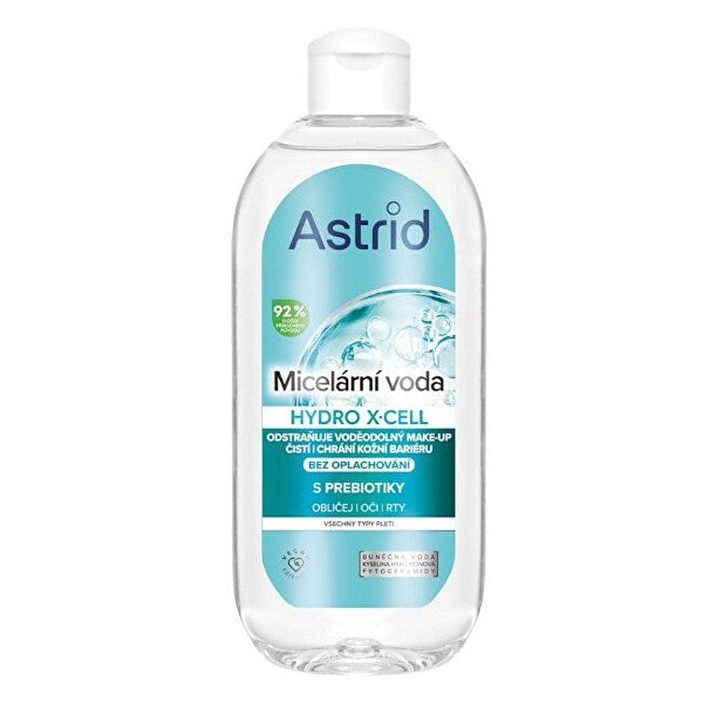 Astrid Hydro X-Cell misellivesi 400 ml