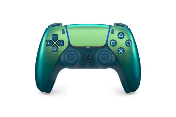 Sony Interactive Entertainment DualSense, Pad-ohjain, PlayStation 5, Android, MAC, PC, iOS, D-pad, Kotipainike, Käynnistyspainike, Valikkopainike, Tyhjennä muisti -painike, Analoginen/Digitaalinen, Useita, Langallinen & langaton