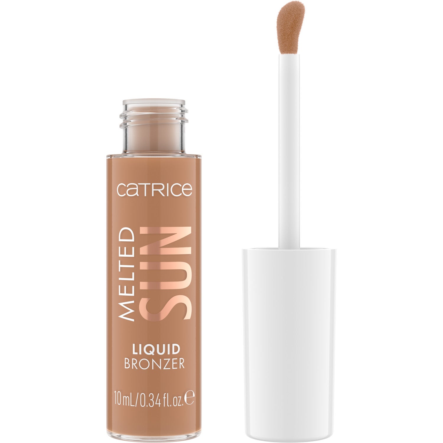 Catrice Melted Sun Liquid Bronzer 15 - 10 ml