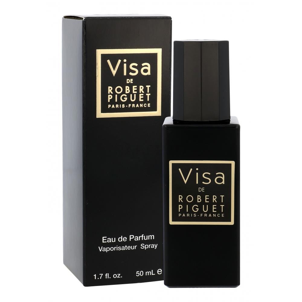 Robert Piguet Visa 2007 Eau De Parfum naisille 50 ml