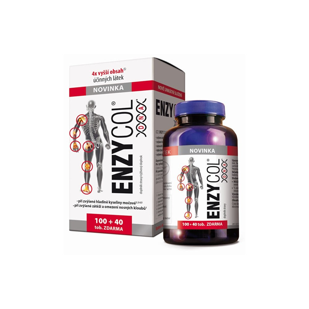 Simply You Enzycol 100 + 40 Capsule — Integratore