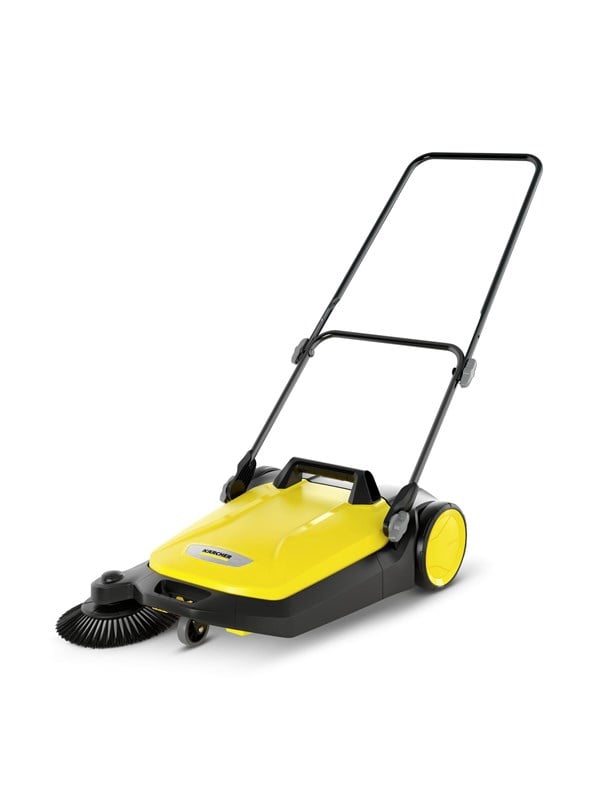 Kärcher S 4, 1800 m²/h, Musta, Keltainen, 51 cm, 20 L, Metalli, Muovi, Ohje