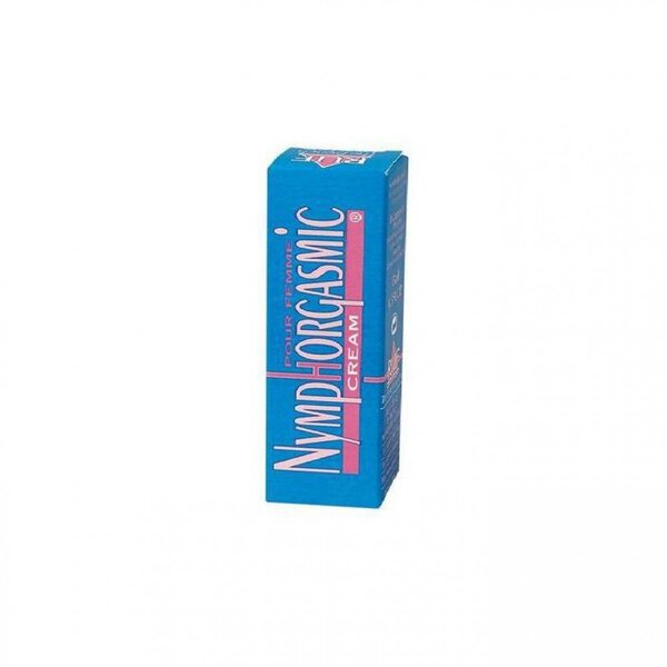 Ruf Klitorisvoide Nymphorgasmic Cream 15 ml