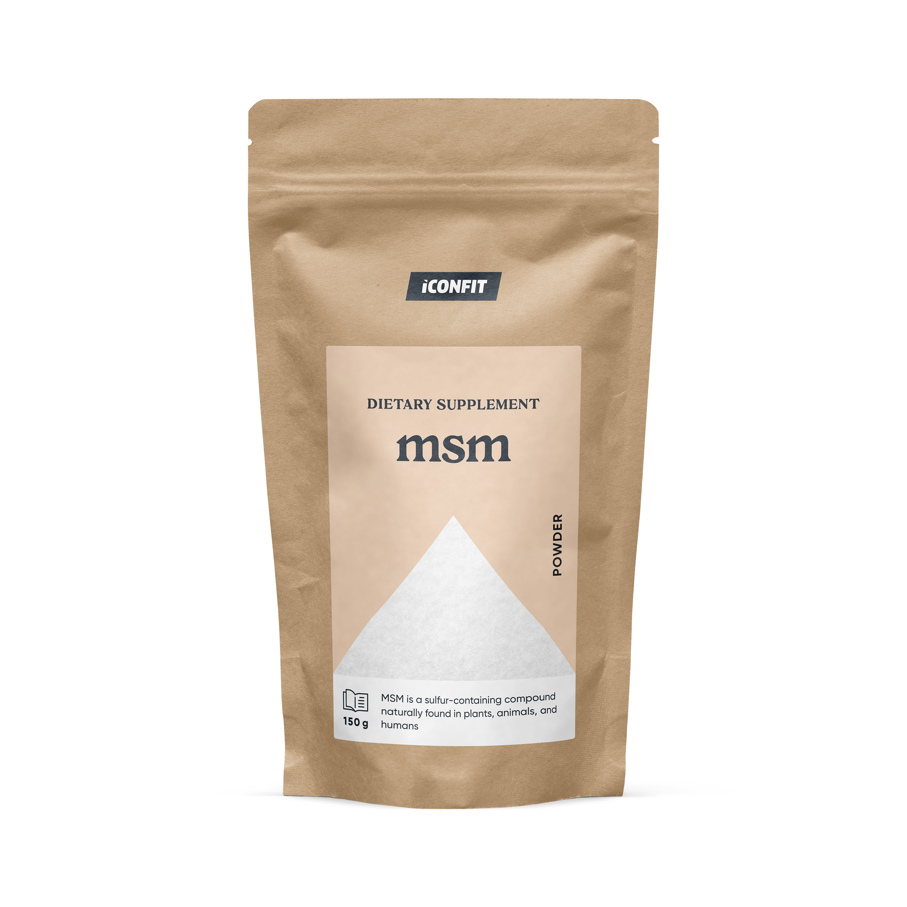Iconfit MSM Powder 150g