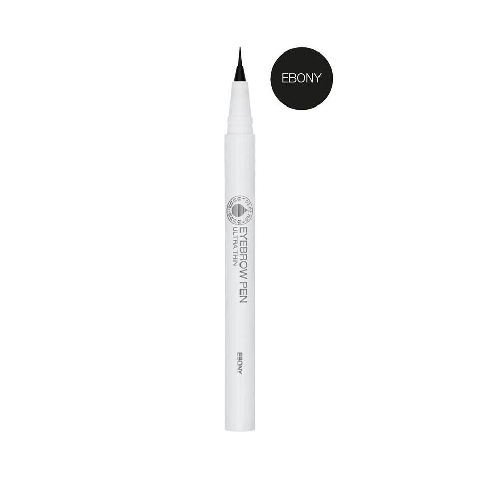 Depend PE Eyebrow Pen Ultra Thin Ebony - 8 g