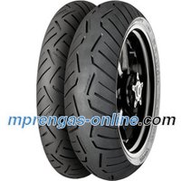 Continental ContiRoadAttack 3 CR ( 110/80 R18 TL 58V takapyörä, M/C )