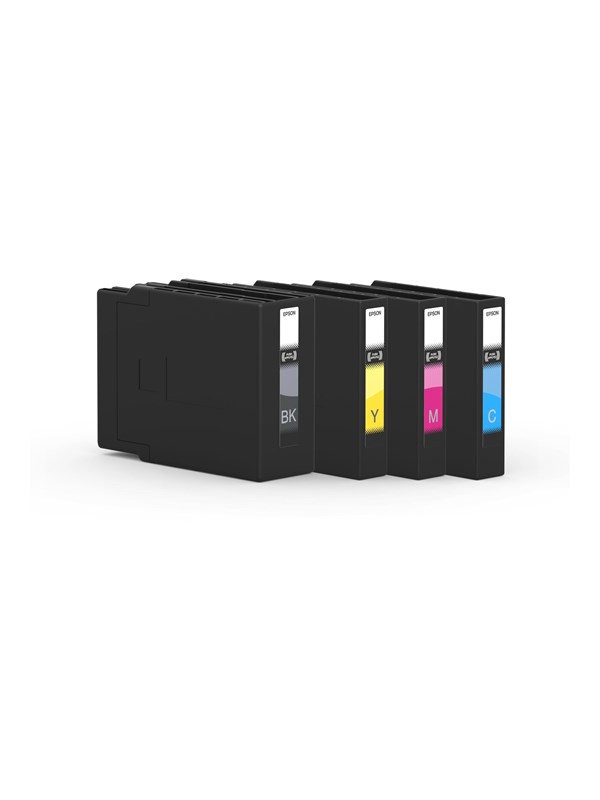 Epson C13T14B440 XXL-mustekasetti, keltainen