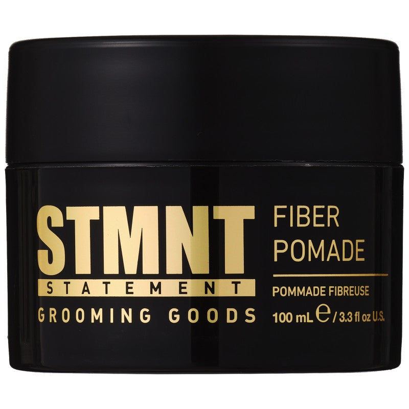 Schwarzkopf STMNT Statement Grooming Goods Fiber Pomade 100 ml — Pomata capelli