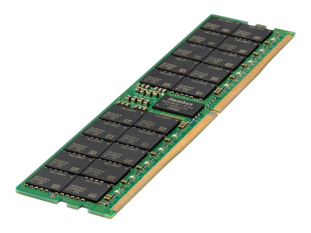 HPE SmartMemory - DDR5 - moduuli - 32 GB - DIMM 288-PIN - 4800 MHz / PC5-38400 - CL40 - 1,1 V - rekisteröity - ECC