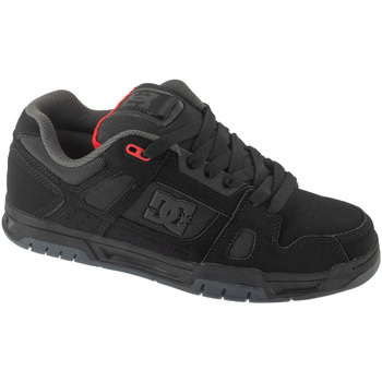 DC Shoes Matalavartiset tennarit 'STAG' musta