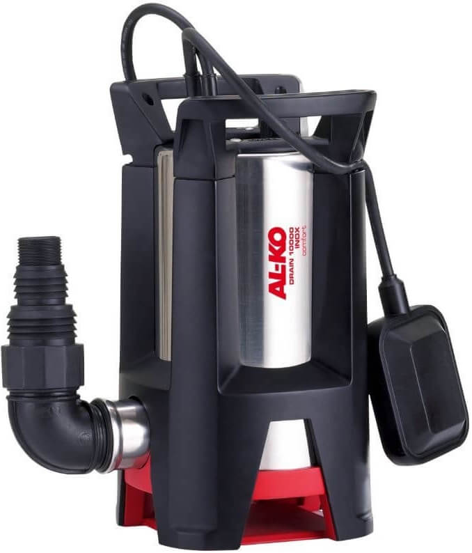 Uppopumppu likavedelle Drain 10000 Inox Comfort, AL-KO