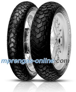 Pirelli MT60 ( 120/90-17 TT 64S takapyörä, M/C, Variante E )