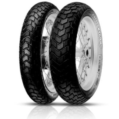 Pirelli MT60 ( 120/90-17 TT 64S takapyörä, M/C, Variante E )