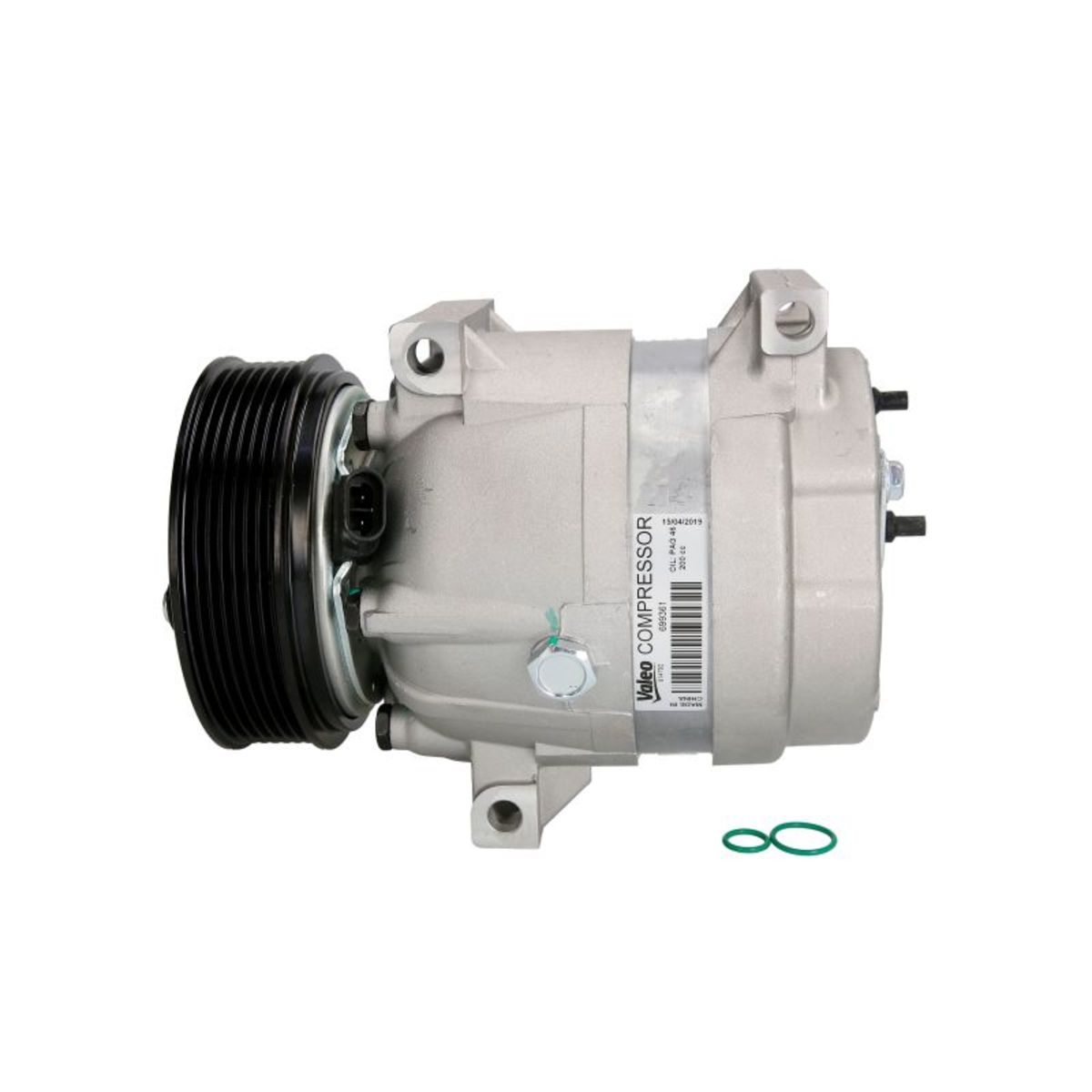 Ilmastoinnin kompressori VALEO 699361