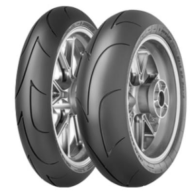 Dunlop D213 GP Pro ( 200/60 ZR17 TL (80W) takapyörä, M/C, kumiseos MS 2 Race )