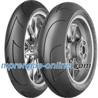 Dunlop D213 GP Pro ( 200/60 ZR17 TL (80W) takapyörä, M/C, kumiseos MS 2 Race )