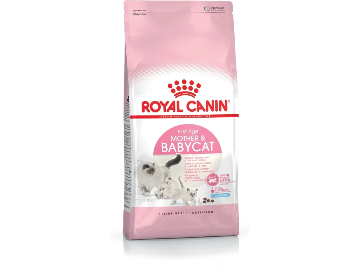 Royal Canin Mother & Babycat cats dry food 2 kg