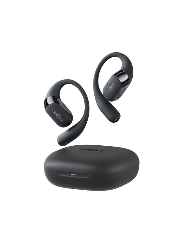 Shokz OpenFit 2 - Black