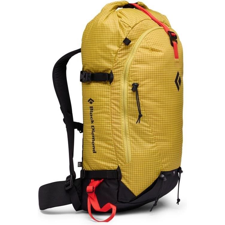 Black Diamond Cirque 35 Backpack Sulphur Green - S/M