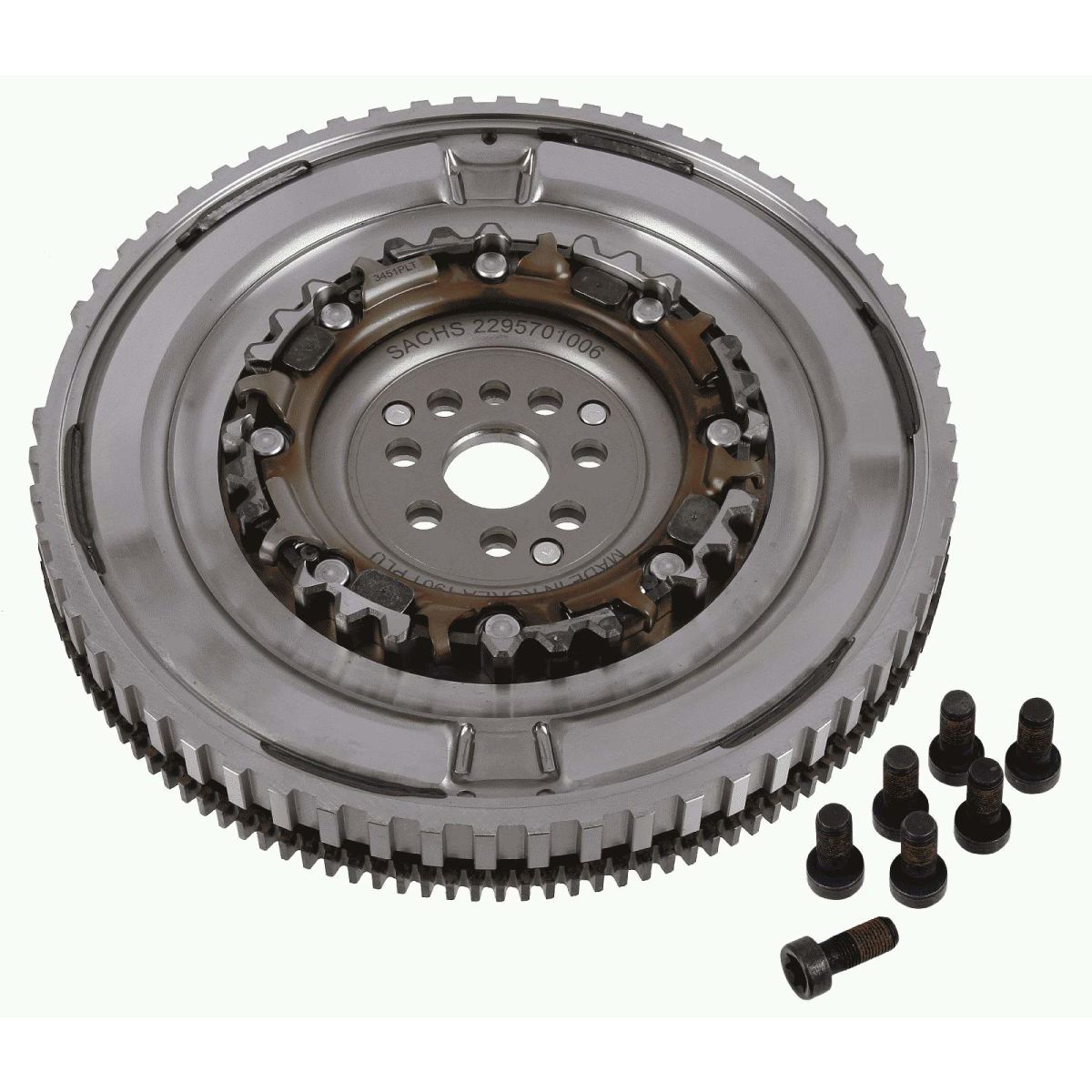 Kaksoismassavauhtipyörä SACHS 2295 701 006