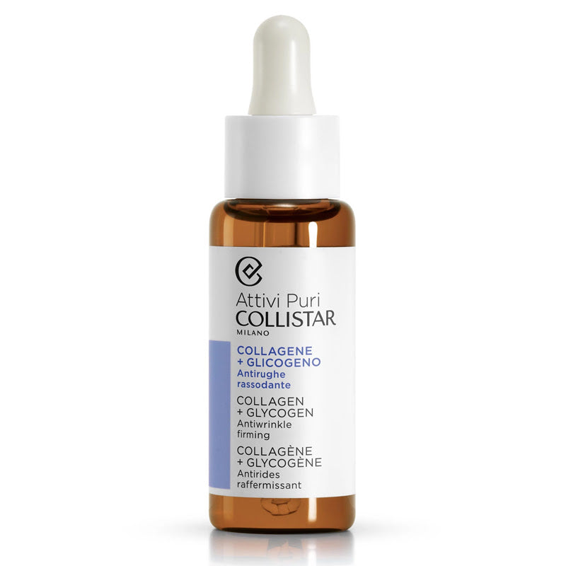 Collistar Pure Actives Collagen Glycogen 30ml