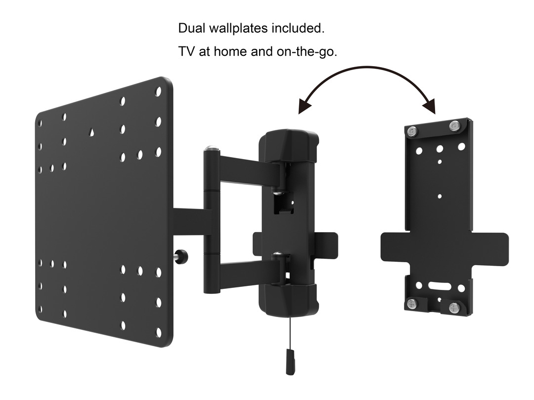 Multibrackets M Vesa Full Motion Outdoor