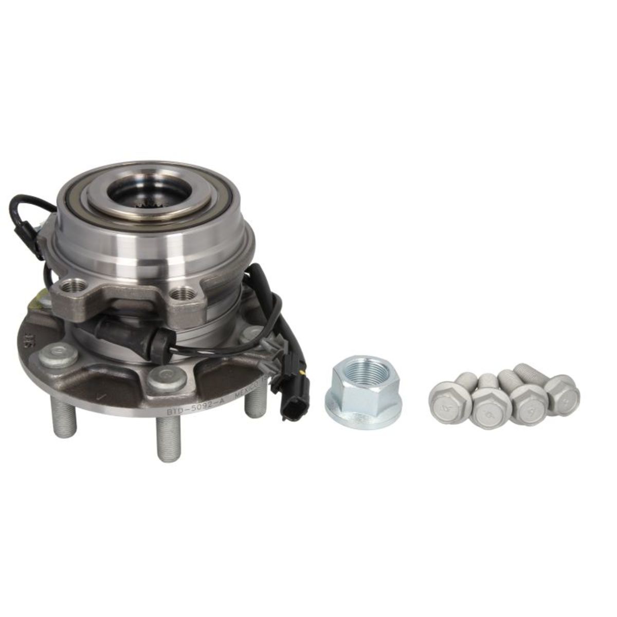 Pyöränlaakerisarja SKF VKBA 7134